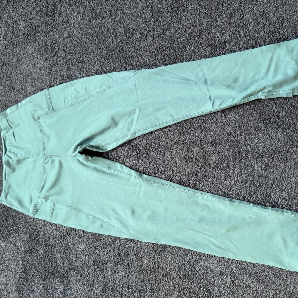 Light Blue Leggings